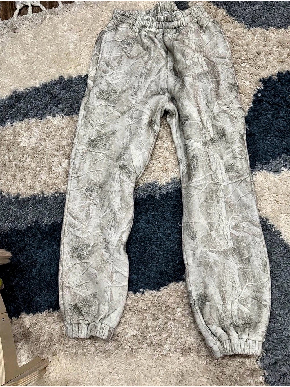 Comfrt Airplane Mode Jogger Medium NWT